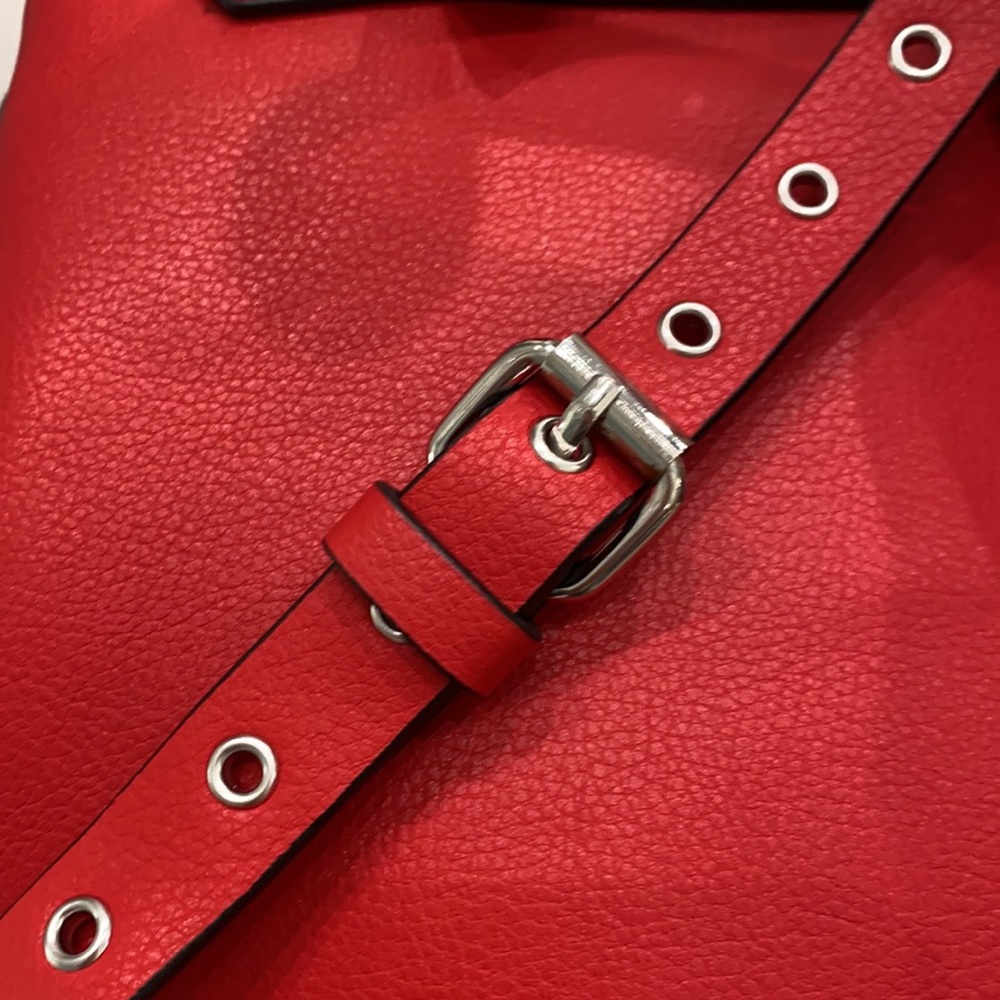 ZARA Drawstring Backpack - Picture 6 of 7